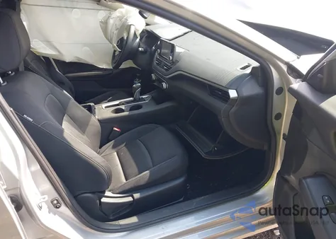 2023 Nissan Altima S Fwd z USA, uszkodzony, nr VIN 1N4BL4BV2PN425593